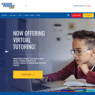 A complete backup of gradepowerlearning.com