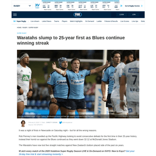 A complete backup of www.foxsports.com.au/rugby/super-rugby/live-super-rugby-waratahs-out-to-snap-losing-streak-against-blues-in