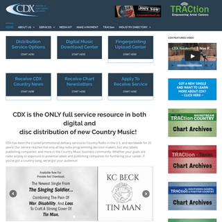 A complete backup of cdxcd.com