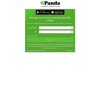 A complete backup of mypanda.ie