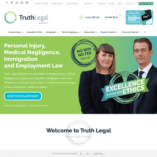 A complete backup of truthlegal.com