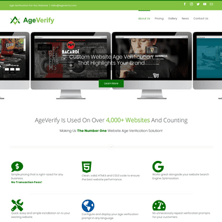 A complete backup of ageverify.co