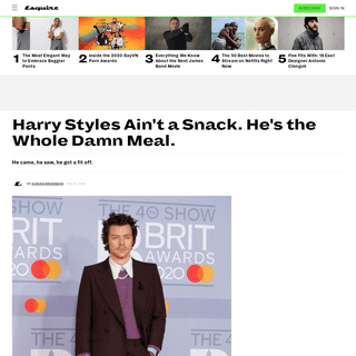 A complete backup of www.esquire.com/style/mens-fashion/a30988019/harry-styles-brit-awards-red-carpet-outfit-fashion-style/