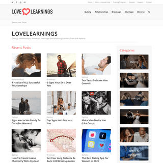 A complete backup of lovelearnings.com