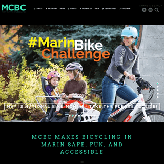 A complete backup of marinbike.org