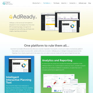 A complete backup of adready.com