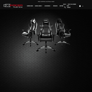 DX Racer Australia - Supplies The Best Gaming Chairs & Office Furniture