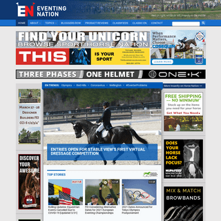 A complete backup of eventingnation.com