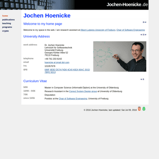 A complete backup of jochen-hoenicke.de