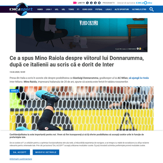 A complete backup of www.digisport.ro/fotbal/serie-a/ce-a-spus-mino-raiola-despre-viitorul-lui-donnarumma-dupa-ce-italienii-au-s