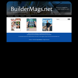 A complete backup of buildermags.net