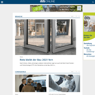 A complete backup of dds-online.de