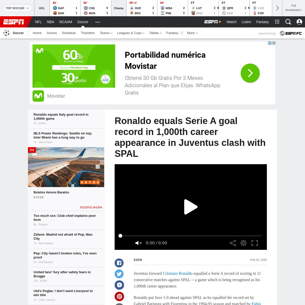 A complete backup of www.espn.com/soccer/juventus/story/4058087/ronaldo-equals-serie-a-goal-record-in-1