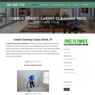 A complete backup of corpuschristicarpetcleaningpros.com