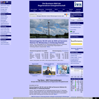 A complete backup of energiestatistik-nrw.de