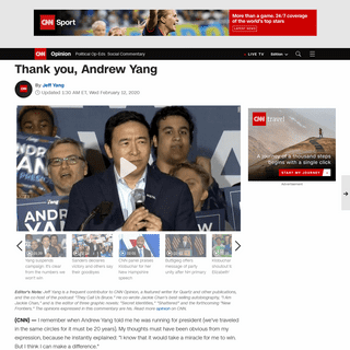 A complete backup of www.cnn.com/2020/02/12/opinions/thanks-andrew-yang-yang/index.html
