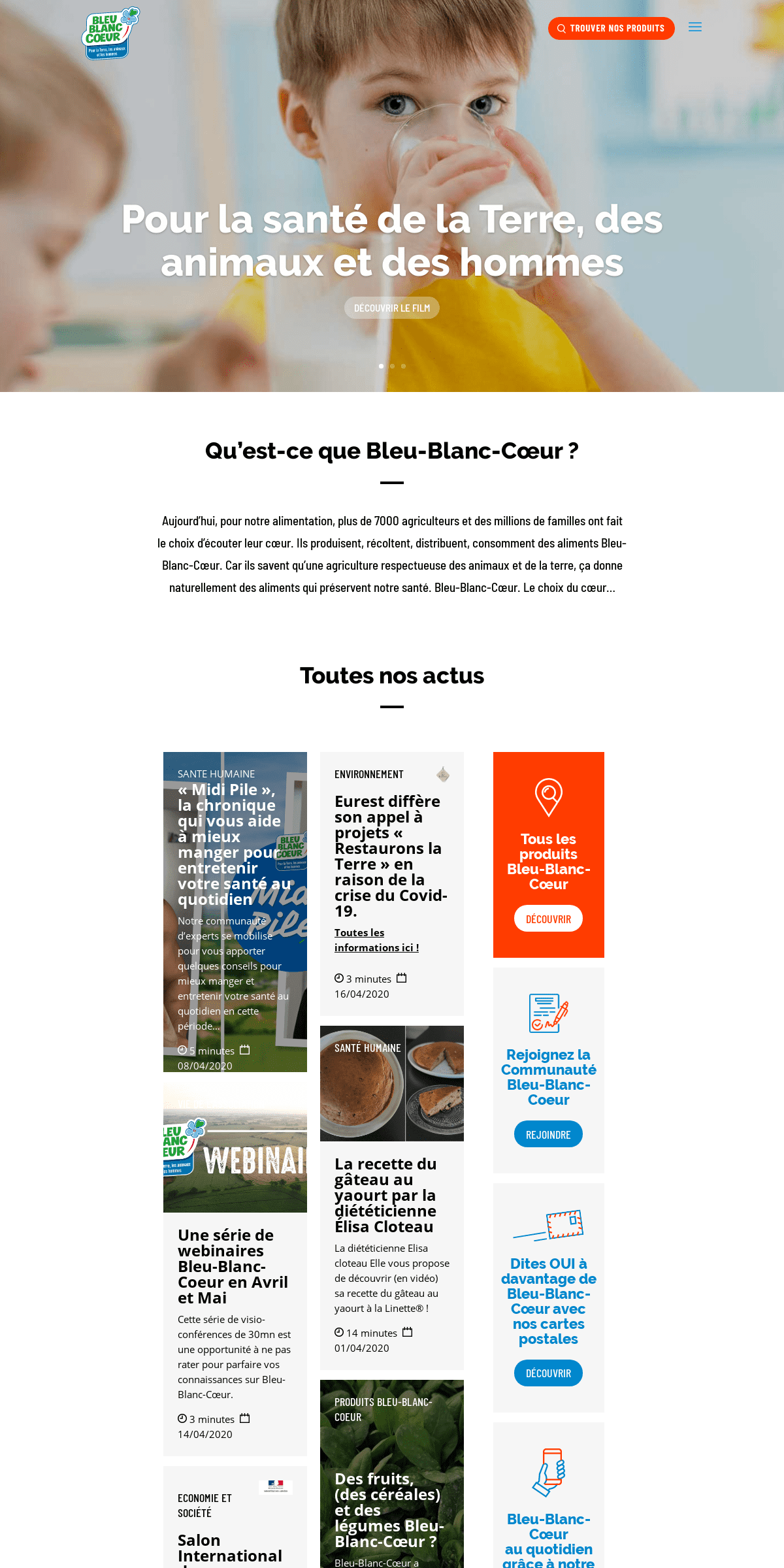 A complete backup of bleu-blanc-coeur.org