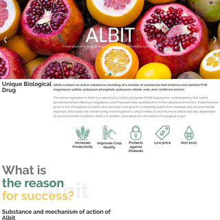 A complete backup of albit-agro.com