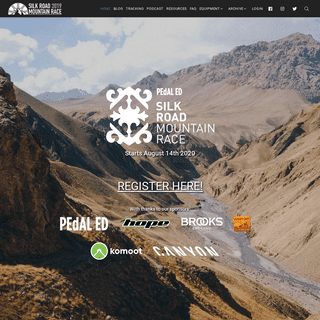 A complete backup of silkroadmountainrace.cc