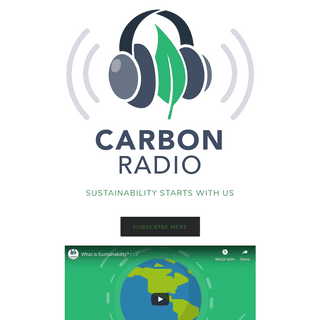 A complete backup of carbonradio.com
