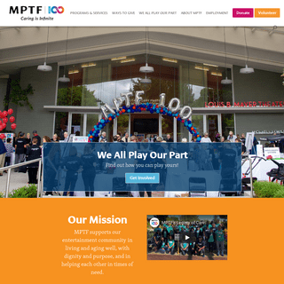 A complete backup of mptf.com