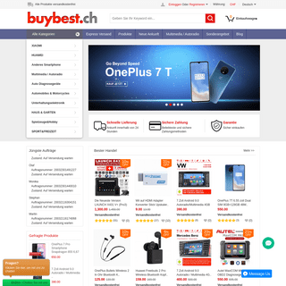 A complete backup of buybest.ch