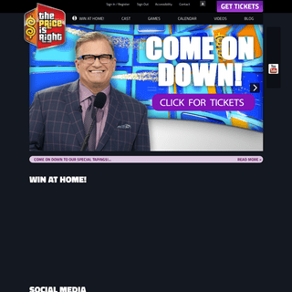 A complete backup of priceisright.com