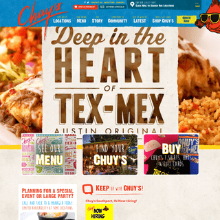 A complete backup of chuys.com