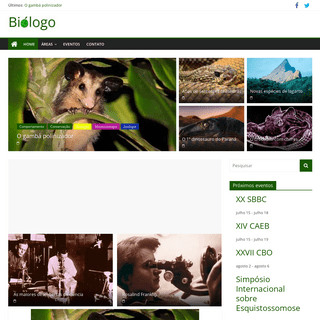 A complete backup of biologo.com.br