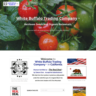 A complete backup of white-buffalo-trading.com