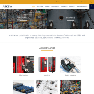 Askew Industrial Corporation