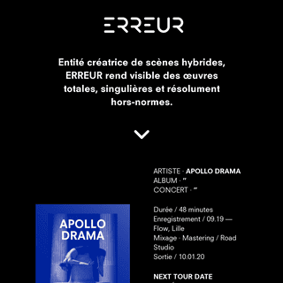 A complete backup of erreur.xyz
