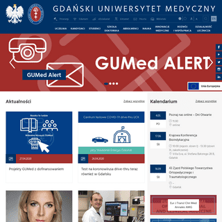 A complete backup of gumed.edu.pl