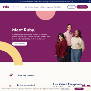 A complete backup of ruby.com