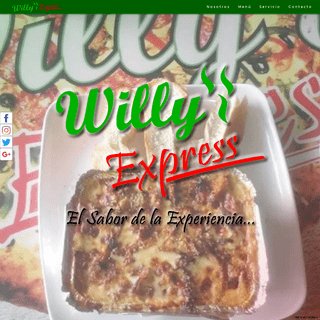 A complete backup of willyexpress.com.ve