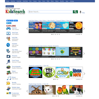 A complete backup of kidzsearch.com