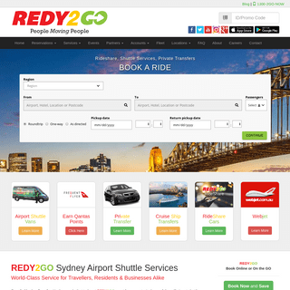 A complete backup of redy2go.com.au