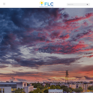 A complete backup of floridaleagueofcities.com