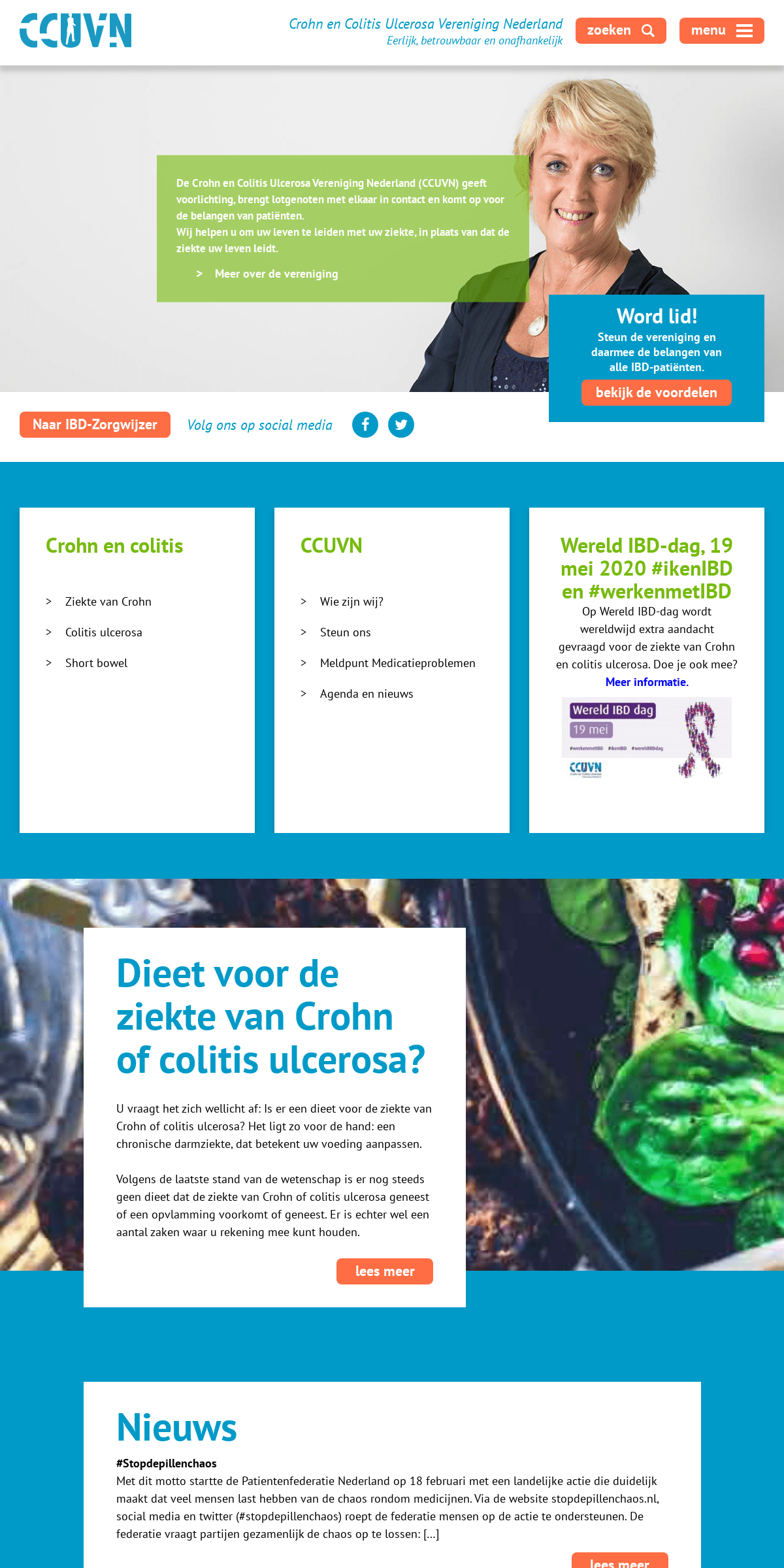 A complete backup of crohn-colitis.nl