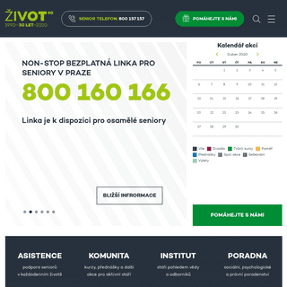 A complete backup of zivot90.cz