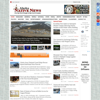 A complete backup of alaska-native-news.com