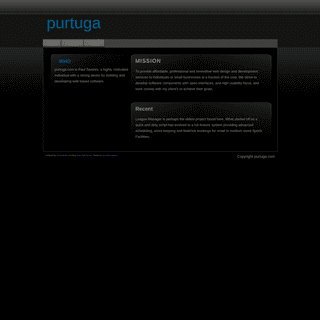 A complete backup of purtuga.com