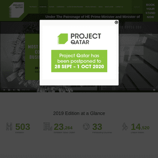 A complete backup of projectqatar.com