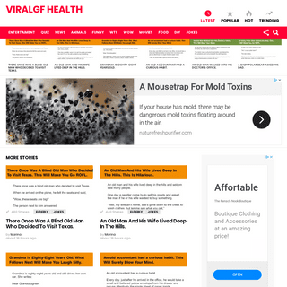 A complete backup of viralgfhealth.com
