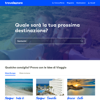 A complete backup of travelweare.com