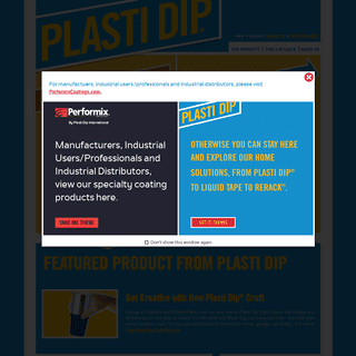 A complete backup of plastidip.com