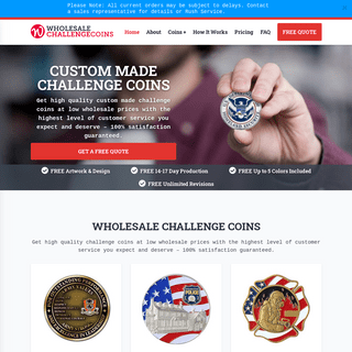 A complete backup of wholesale-challengecoins.com