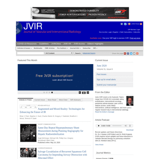 A complete backup of jvir.org