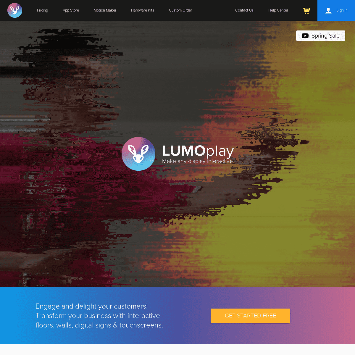 A complete backup of lumoplay.com