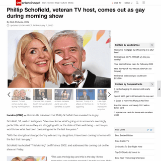 A complete backup of www.cnn.com/2020/02/07/entertainment/phillip-schofield-comes-out-gay-scli-gbr-intl/index.html
